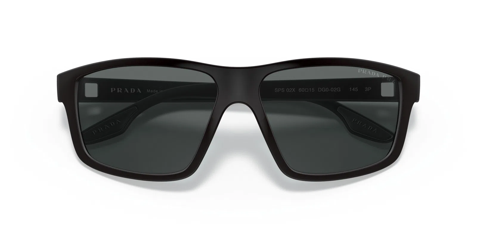 Prada Linea Rossa 02XS Sunglasses - view 12